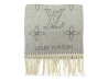 echarpe vuitton mahina flight m77903 cachemire