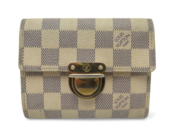 portefeuille louis vuitton koala porte monnaie en