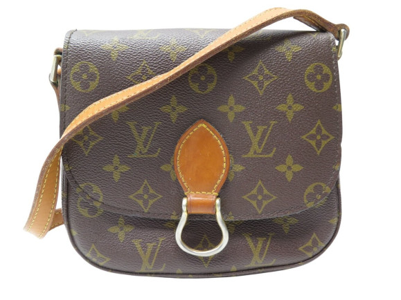 sac a main louis vuitton saint cloud pm m51242 toile