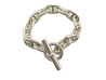  bracelet hermes chaine d'ancre gm 13 maillons