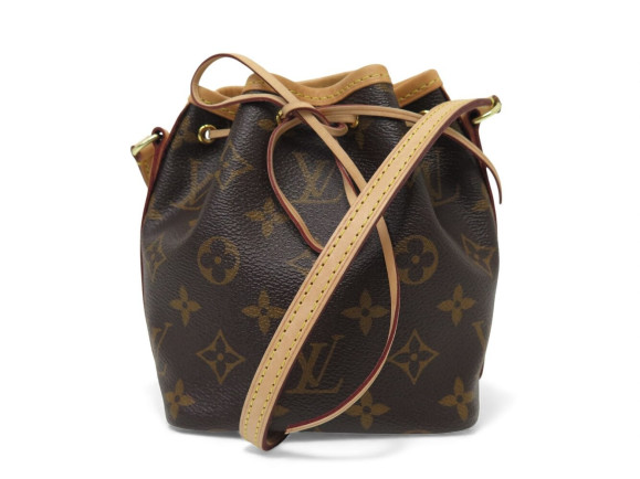  sac a main louis vuitton nano noe monogram m81266
