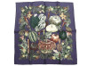 foulard hermes gavroche citrouilles coloquintes