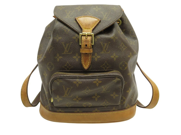 sac a dos louis vuitton montsouris pm m51136 toile
