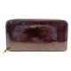 PORTEFEUILLE LOUIS VUITTON ZIPPY CUIR MONOGRAM VERNIS PORTE MONNAIE WALLET 750€