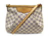 sac a main louis vuitton siracusa pm en toile damier
