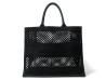 sac a main christian dior book tote large gm en maille