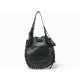NEUF SAC A MAIN CHRISTIAN DIOR BUCKET EN CUIR NOIR SEAU PORTE EPAULE BAG 3250€