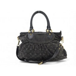 SAC A MAIN LOUIS VUITTON NEO CABBY M95351 MONOGRAM DENIM BANDOULIERE BAG 2300€