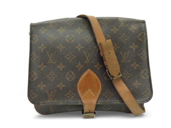 sac a main louis vuitton cartouchiere mm