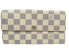 portefeuille louis vuitton sarah n61735 en toile