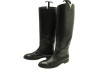 bottes louis vuitton heritage cavalieres cuir noir