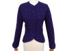 veste chanel cintree s 36 pieds de poule en