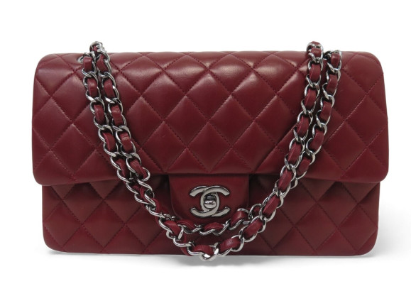sac a main chanel timeless classique medium cuir