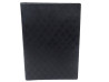 couverture chanel porte bloc note documents en