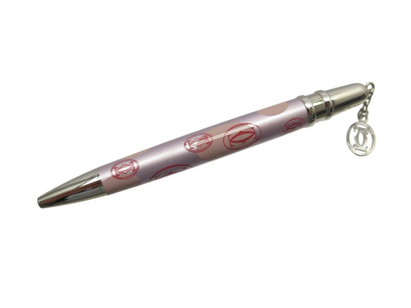 mini stylo bille cartier pen with charms st230005