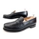 CHAUSSURES FINSBURY CUIR NOIR 45 46 MOCASSINS 