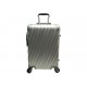 NEUF VALISE CABINE TUMI 19 DEGREE EN ALUMINIUM TROLLEY 55 CM 5 KG SUITCASE 1150€