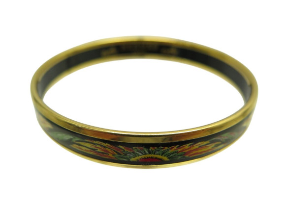  bracelet hermes email imprime brazil fin 18.8 cm