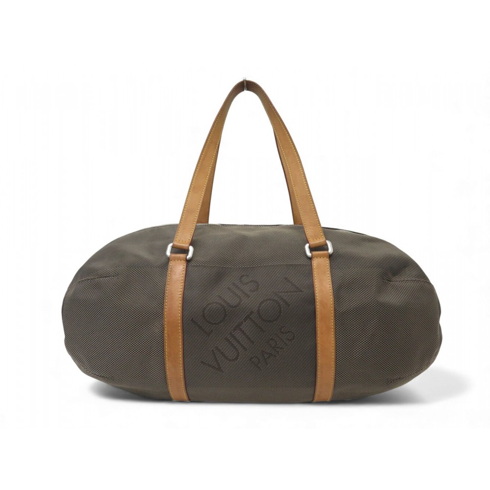 SAC DE SPORT VOYAGE LOUIS VUITTON ATTAQUANT BOSTON M93064 DAMIER GEANT BAG 2250€