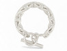 bracelet hermes chaine d'ancre gm h101672b 12