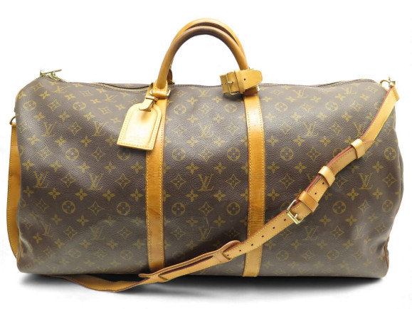 sac de voyage louis vuitton keepall 60 bandouliere