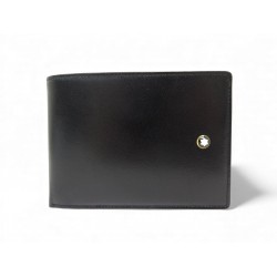 NEUF COUVERTURE MONTBLANC PORTE BLOC NOTES MEISTERSTUCK 30650 CUIR COVER 350€