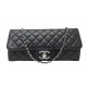 SAC A MAIN CHANEL EAST WEST TIMELESS WOC SIMPLE RABAT CUIR MATELASSE BAG 5500€
