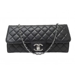 SAC A MAIN CHANEL EAST WEST TIMELESS WOC SIMPLE RABAT CUIR MATELASSE BAG 5500€