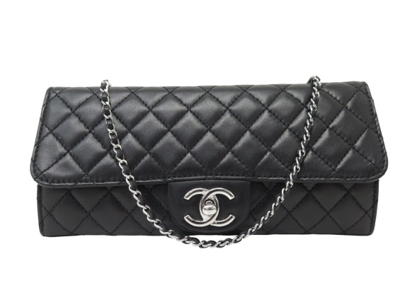 sac a main chanel east west timeless woc simple rabat