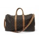 SAC DE VOYAGE A MAIN LOUIS VUITTON KEEPALL 45 BANDOULIERE MONOGRAM M41418 2150€