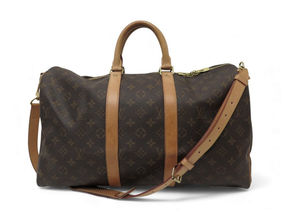 sac de voyage a main louis vuitton keepall 45