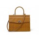 NEUF SAC A MAIN RODO WILLOW PARIS MEDIUM EN OSIER PANIER CAMEL BANDOULIERE 950€