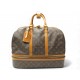 VINTAGE SAC DE SPORT LOUIS VUITTON BOSTON M41444 MONOGRAM DOUBLE COMPARTIMENT