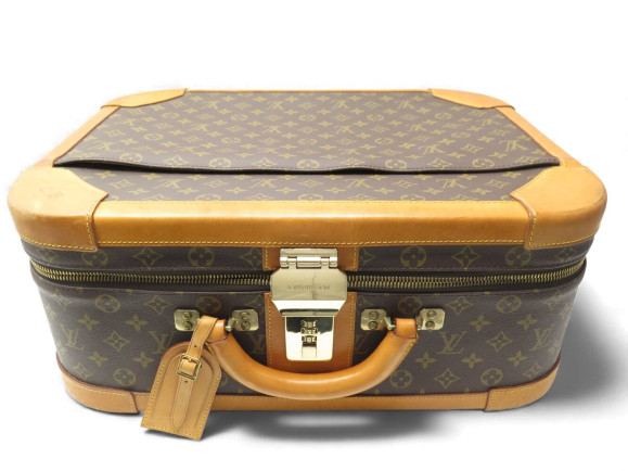 valise a main louis vuitton stratos 50 secret