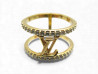  bague louis vuitton lv iconic s00 m1463l metal