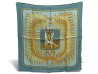 foulard hermes tigre royal gavroche carre 45 en