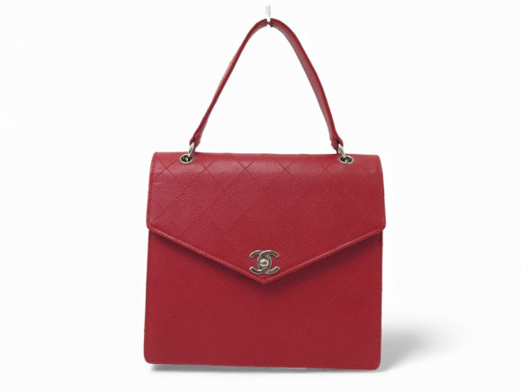 sac a main chanel fermoir timeless top handle