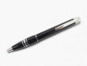  stylo bille montblanc starwalker 8486 noir
