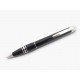 NEUF STYLO PORTE MINES MONTBLANC STARWALKER RESINE NOIR CRITERIUM 0.7MM PEN 395€