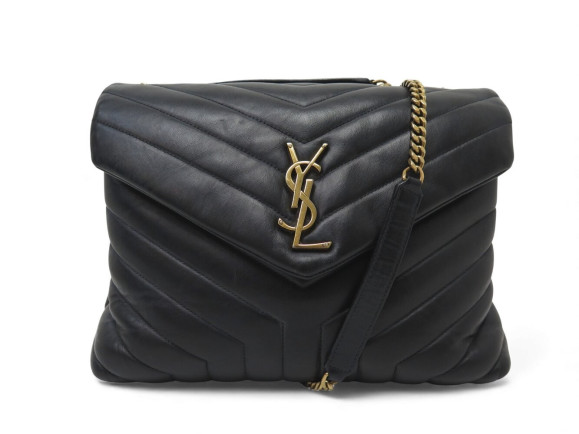 sac a main saint laurent loulou medium 574946 cuir