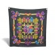 VINTAGE FOULARD HERMES LES RUBANS DU CHEVAL METZ CARRE 90 SOIE NOIRE SCARF 530€