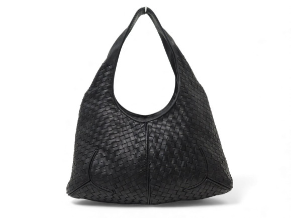 sac a main bottega veneta hobo 145552 cuir