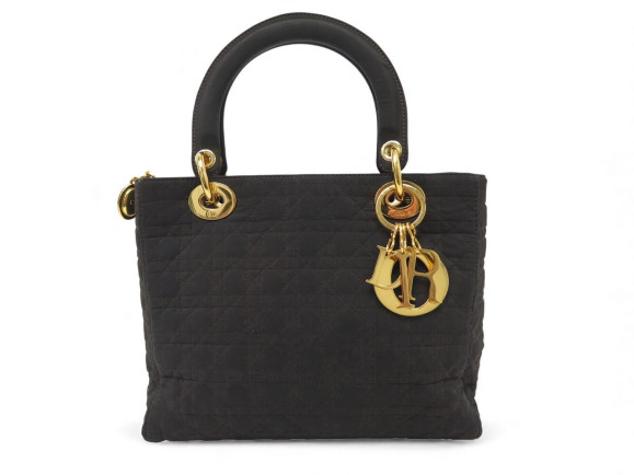   sac a main christian dior lady medium