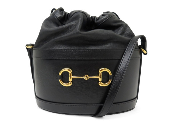 sac a main gucci horsebit 1955 seau 602118 cuir