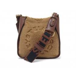 NEUF SAC A MAIN STELLA MC CARTNEY TEDDY 700265 W8837 BANDOULIERE HAND BAG 575€