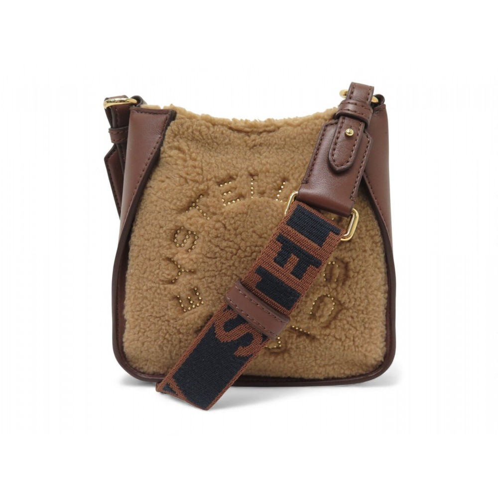 NEUF SAC A MAIN STELLA MC CARTNEY TEDDY 700265 W8837 BANDOULIERE HAND BAG 575€