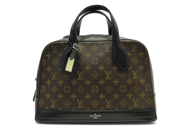 sac a main louis vuitton dora soft mm toile monogram
