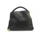 SAC A MAIN LOUIS VUITTON ARTSY MM EN CUIR MONOGRAM EMPREINTE BLEU NAVY BAG 2880€