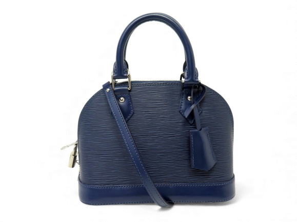 sac a main louis vuitton alma bb m40855 cuir epi