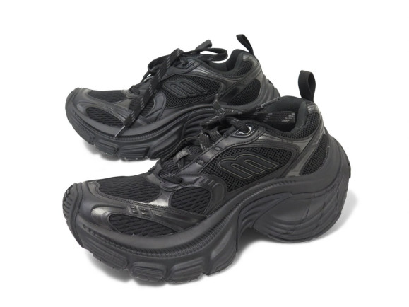 baskets balenciaga sneakers 10xl 792779 noires 41